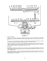 Предварительный просмотр 21 страницы Kenmore 808353 Repair Manual