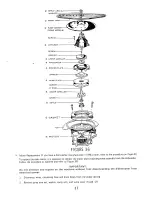 Предварительный просмотр 40 страницы Kenmore 808353 Repair Manual