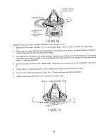 Предварительный просмотр 44 страницы Kenmore 808353 Repair Manual