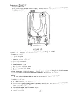 Предварительный просмотр 45 страницы Kenmore 808353 Repair Manual