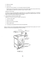 Предварительный просмотр 46 страницы Kenmore 808353 Repair Manual