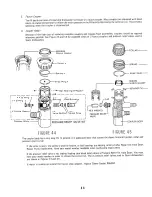 Предварительный просмотр 47 страницы Kenmore 808353 Repair Manual