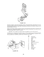 Предварительный просмотр 49 страницы Kenmore 808353 Repair Manual