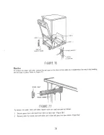 Предварительный просмотр 74 страницы Kenmore 808353 Repair Manual