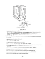 Предварительный просмотр 83 страницы Kenmore 808353 Repair Manual