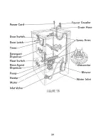 Предварительный просмотр 87 страницы Kenmore 808353 Repair Manual