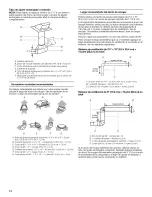 Предварительный просмотр 14 страницы Kenmore 8206198 Installation Instructions Manual