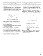 Preview for 11 page of Kenmore 8286307 Installation & Operating Instructions Manual