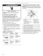 Preview for 12 page of Kenmore 8286307 Installation & Operating Instructions Manual