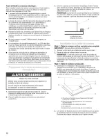 Preview for 16 page of Kenmore 8286307 Installation & Operating Instructions Manual