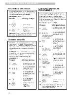 Preview for 68 page of Kenmore 85073 Use And Care Manual