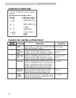 Preview for 78 page of Kenmore 85073 Use And Care Manual