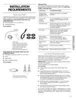 Preview for 5 page of Kenmore 8526122A Use & Care Manual