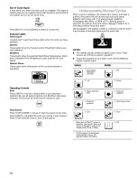 Preview for 16 page of Kenmore 8526122A Use & Care Manual