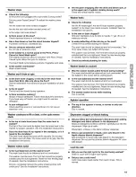 Preview for 19 page of Kenmore 8526122A Use & Care Manual