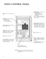 Preview for 8 page of Kenmore 85651 Use And Care Manual