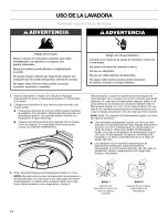 Предварительный просмотр 14 страницы Kenmore 8566934B Use & Care Manual