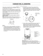 Предварительный просмотр 16 страницы Kenmore 8566934B Use & Care Manual