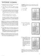 Preview for 13 page of Kenmore 85951 Use And Care Manual