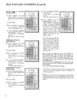 Preview for 26 page of Kenmore 85951 Use And Care Manual