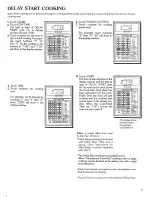 Preview for 27 page of Kenmore 85951 Use And Care Manual