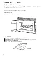 Preview for 28 page of Kenmore 85951 Use And Care Manual