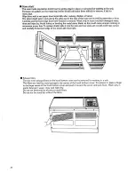 Preview for 34 page of Kenmore 85951 Use And Care Manual