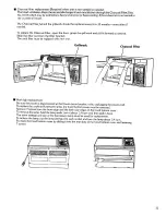 Preview for 35 page of Kenmore 85951 Use And Care Manual