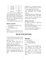 Preview for 12 page of Kenmore 86050 User Manual