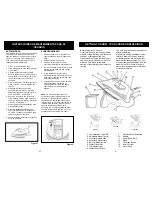 Preview for 5 page of Kenmore 862089 Owner'S Manual