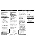 Preview for 9 page of Kenmore 862089 Owner'S Manual