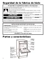 Preview for 16 page of Kenmore 86482 Use & Care Manual