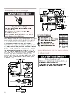 Preview for 30 page of Kenmore 86482 Use & Care Manual