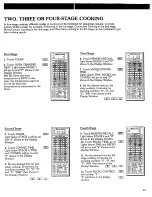 Preview for 41 page of Kenmore 86951 Use And Care Manual