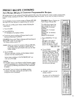 Preview for 51 page of Kenmore 86951 Use And Care Manual