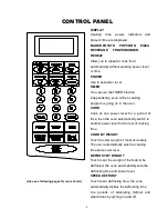 Предварительный просмотр 9 страницы Kenmore 87000 User Manual