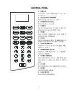 Preview for 9 page of Kenmore 87032 Owner'S Manual