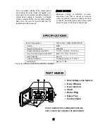 Preview for 7 page of Kenmore 87090 Owner'S Manual