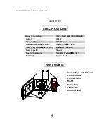 Preview for 7 page of Kenmore 87103 User Manual