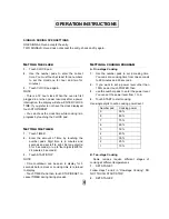 Предварительный просмотр 9 страницы Kenmore 87103 User Manual