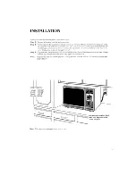 Предварительный просмотр 7 страницы Kenmore 87451 Use And Care Manual