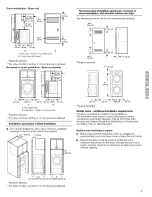 Preview for 7 page of Kenmore 8789 - Elite HE3 7.0 cu. Ft. Electric Dryer Use And Care Manual