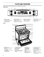 Предварительный просмотр 6 страницы Kenmore 880.542 Series Use & Care Manual