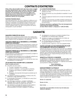 Предварительный просмотр 30 страницы Kenmore 880.54202 Use & Care Manual