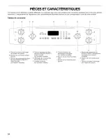 Предварительный просмотр 34 страницы Kenmore 880.54202 Use & Care Manual