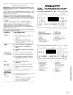 Предварительный просмотр 39 страницы Kenmore 880.54202 Use & Care Manual