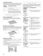 Предварительный просмотр 44 страницы Kenmore 880.54202 Use & Care Manual