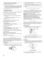 Предварительный просмотр 56 страницы Kenmore 880.54202 Use & Care Manual