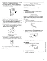 Предварительный просмотр 57 страницы Kenmore 880.54202 Use & Care Manual