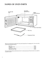 Preview for 8 page of Kenmore 88329 Use And Care Manual